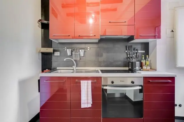 Luxury Apart Daire, 1 Yatak Odası, Şehir Manzaralı