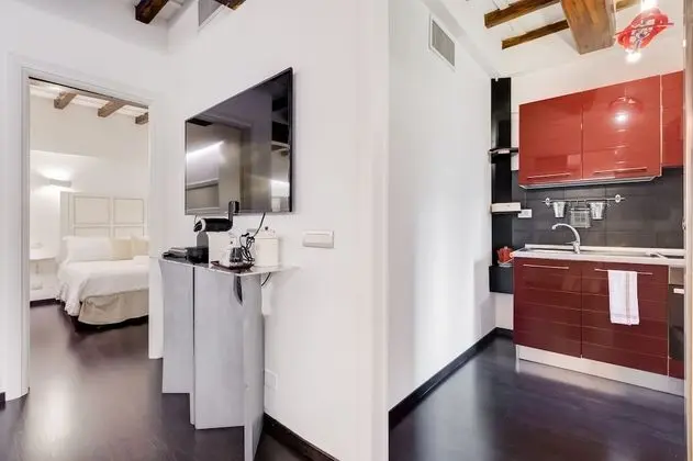 Luxury Apart Daire, 1 Yatak Odası, Şehir Manzaralı