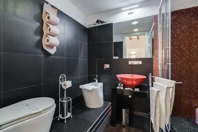 Luxury Apart Daire, 1 Yatak Odası, Şehir Manzaralı