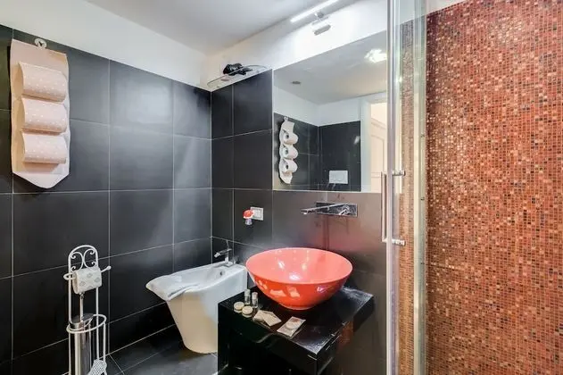 Luxury Apart Daire, 1 Yatak Odası, Şehir Manzaralı