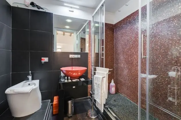 Luxury Apart Daire, 1 Yatak Odası, Şehir Manzaralı