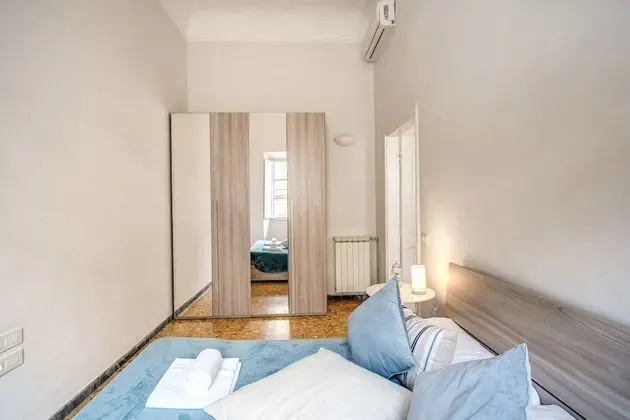 Apart Daire, 3 Yatak Odası, Şömine