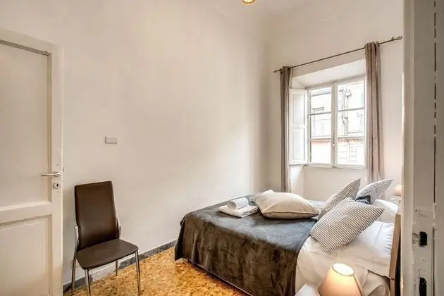 Apart Daire, 3 Yatak Odası, Şömine