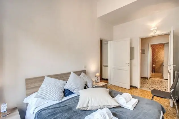 Apart Daire, 3 Yatak Odası, Şömine