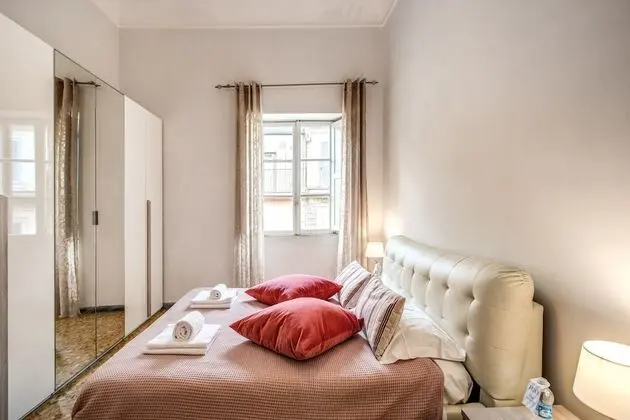 Apart Daire, 3 Yatak Odası, Şömine