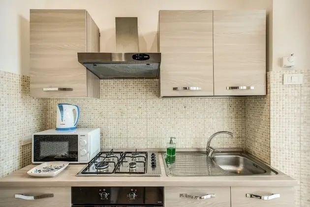 Apart Daire, 3 Yatak Odası, Şömine