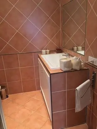 Apart Daire, 3 Yatak Odası, Şömine