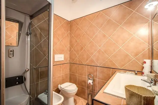 Apart Daire, 3 Yatak Odası, Şömine