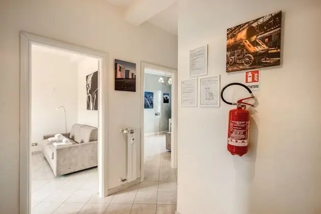 Apart Daire, 1 Yatak Odası, Mutfak