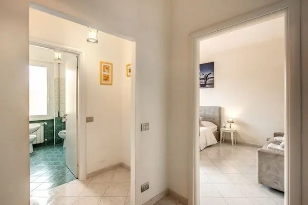 Apart Daire, 1 Yatak Odası, Mutfak