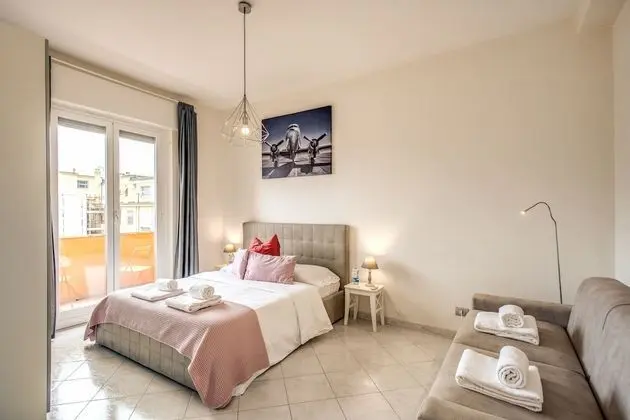 Apart Daire, 1 Yatak Odası, Mutfak