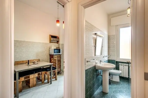 Apart Daire, 1 Yatak Odası, Mutfak