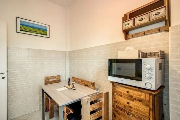 Apart Daire, 1 Yatak Odası, Mutfak