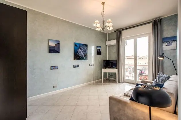 Apart Daire, 1 Yatak Odası, Mutfak