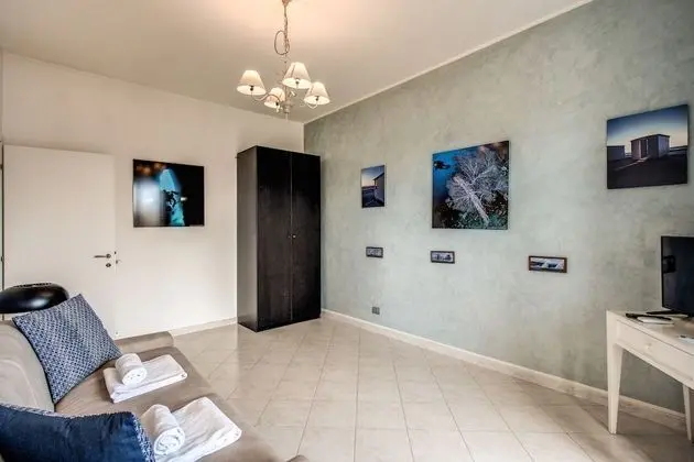 Apart Daire, 1 Yatak Odası, Mutfak