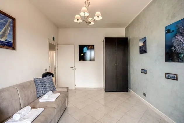 Apart Daire, 1 Yatak Odası, Mutfak