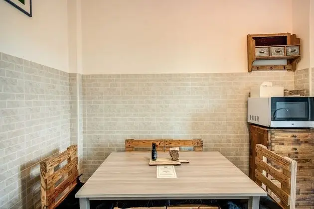 Apart Daire, 1 Yatak Odası, Mutfak