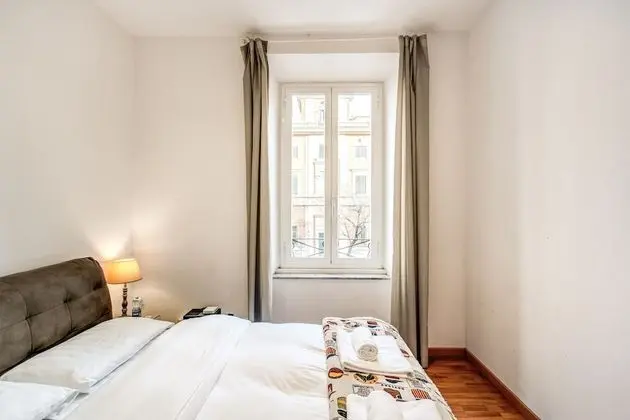 Apart Daire, 1 Yatak Odası, Mutfak (Via Monza 12)