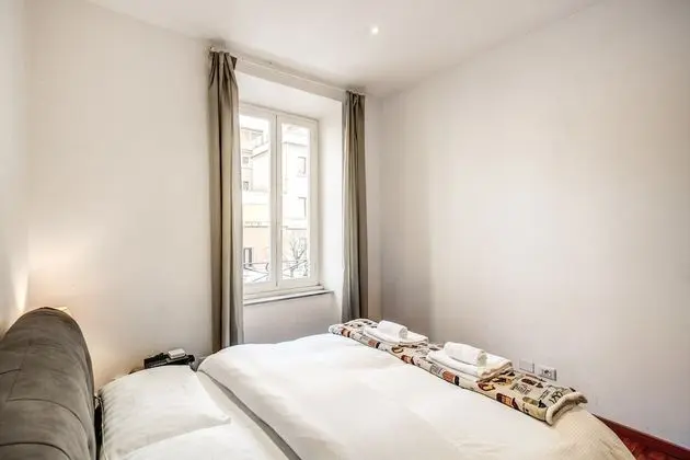 Apart Daire, 1 Yatak Odası, Mutfak (Via Monza 12)