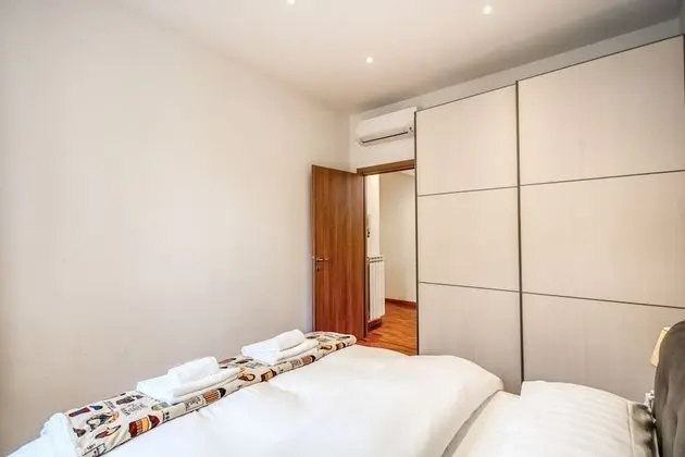 Apart Daire, 1 Yatak Odası, Mutfak (Via Monza 12)