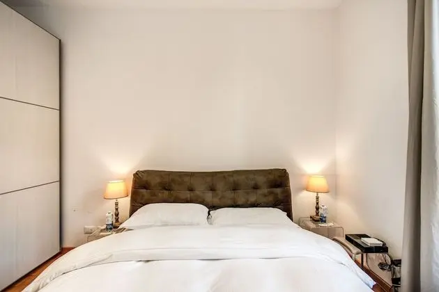 Apart Daire, 1 Yatak Odası, Mutfak (Via Monza 12)