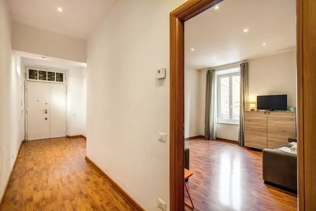 Apart Daire, 1 Yatak Odası, Mutfak (Via Monza 12)