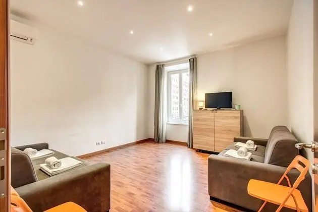 Apart Daire, 1 Yatak Odası, Mutfak (Via Monza 12)