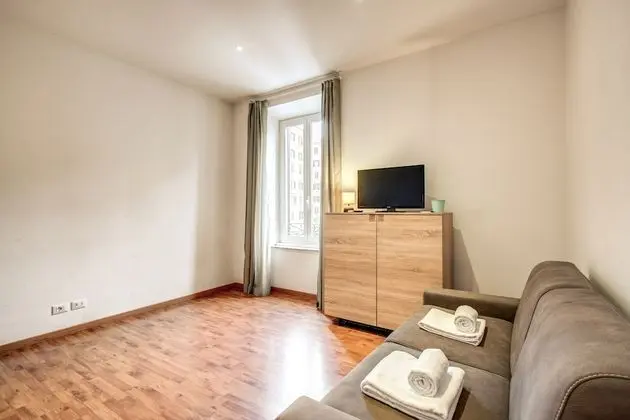 Apart Daire, 1 Yatak Odası, Mutfak (Via Monza 12)