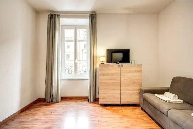 Apart Daire, 1 Yatak Odası, Mutfak (Via Monza 12)