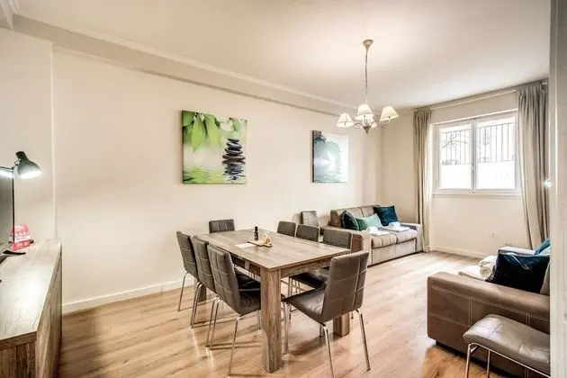 Apart Daire, 2 Yatak Odası, 2 Banyolu