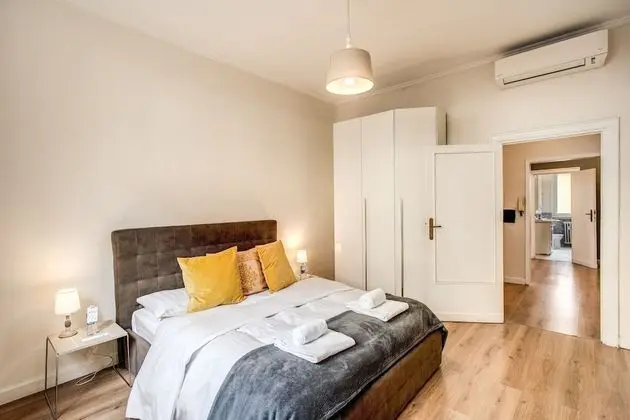 Apart Daire, 2 Yatak Odası, 2 Banyolu