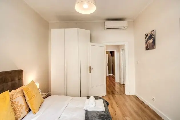 Apart Daire, 2 Yatak Odası, 2 Banyolu