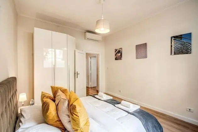 Apart Daire, 2 Yatak Odası, 2 Banyolu