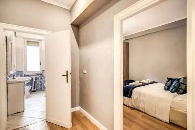 Apart Daire, 2 Yatak Odası, 2 Banyolu