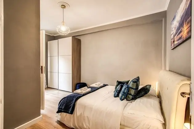 Apart Daire, 2 Yatak Odası, 2 Banyolu