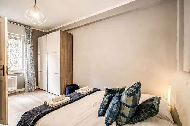 Apart Daire, 2 Yatak Odası, 2 Banyolu