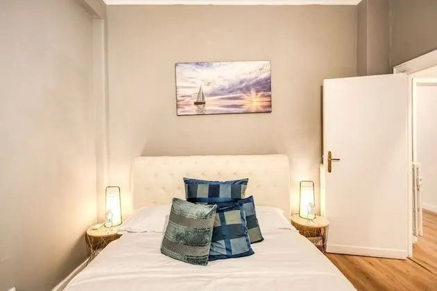 Apart Daire, 2 Yatak Odası, 2 Banyolu