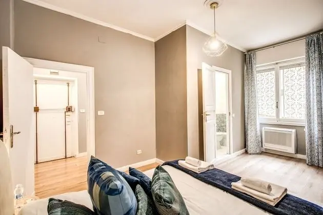 Apart Daire, 2 Yatak Odası, 2 Banyolu