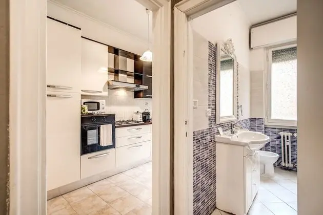 Apart Daire, 2 Yatak Odası, 2 Banyolu