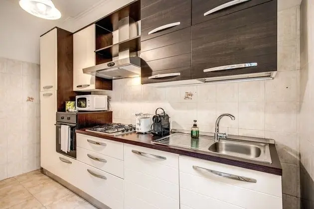 Apart Daire, 2 Yatak Odası, 2 Banyolu