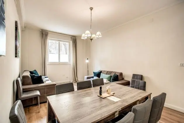 Apart Daire, 2 Yatak Odası, 2 Banyolu