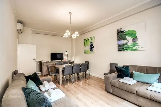 Apart Daire, 2 Yatak Odası, 2 Banyolu