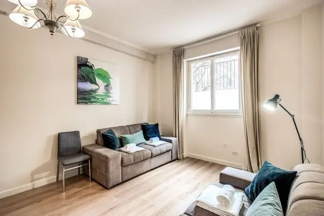 Apart Daire, 2 Yatak Odası, 2 Banyolu