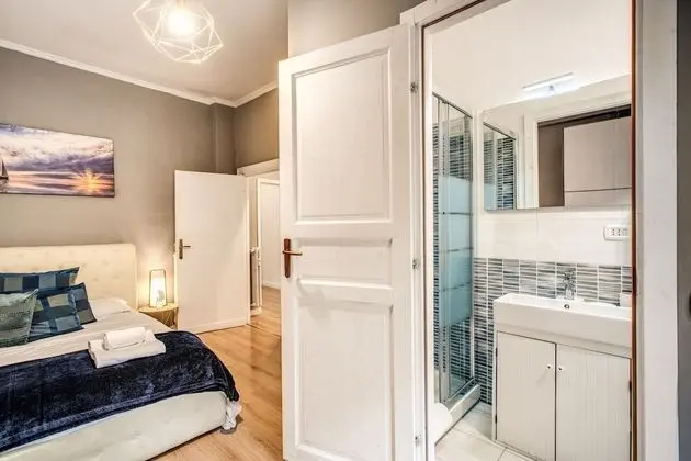 Apart Daire, 2 Yatak Odası, 2 Banyolu