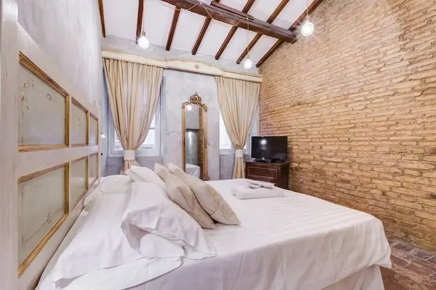 Apart Daire, 1 Yatak Odası, Jakuzi (Vicolo delle Orsoline 21)