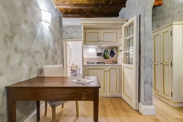 Apart Daire, 1 Yatak Odası, Jakuzi (Vicolo delle Orsoline 21)