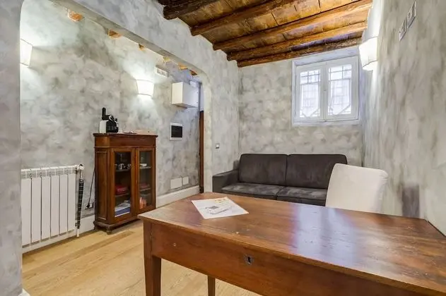 Apart Daire, 1 Yatak Odası, Jakuzi (Vicolo delle Orsoline 21)