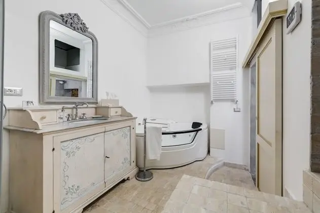 Apart Daire, 1 Yatak Odası, Jakuzi (Vicolo delle Orsoline 21)