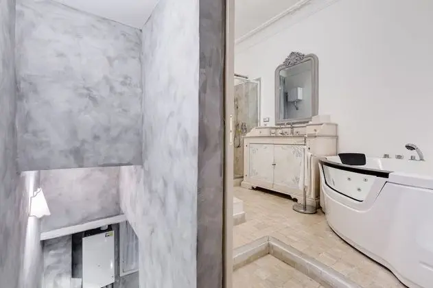 Apart Daire, 1 Yatak Odası, Jakuzi (Vicolo delle Orsoline 21)