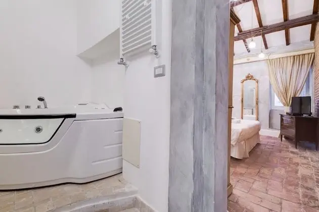 Apart Daire, 1 Yatak Odası, Jakuzi (Vicolo delle Orsoline 21)